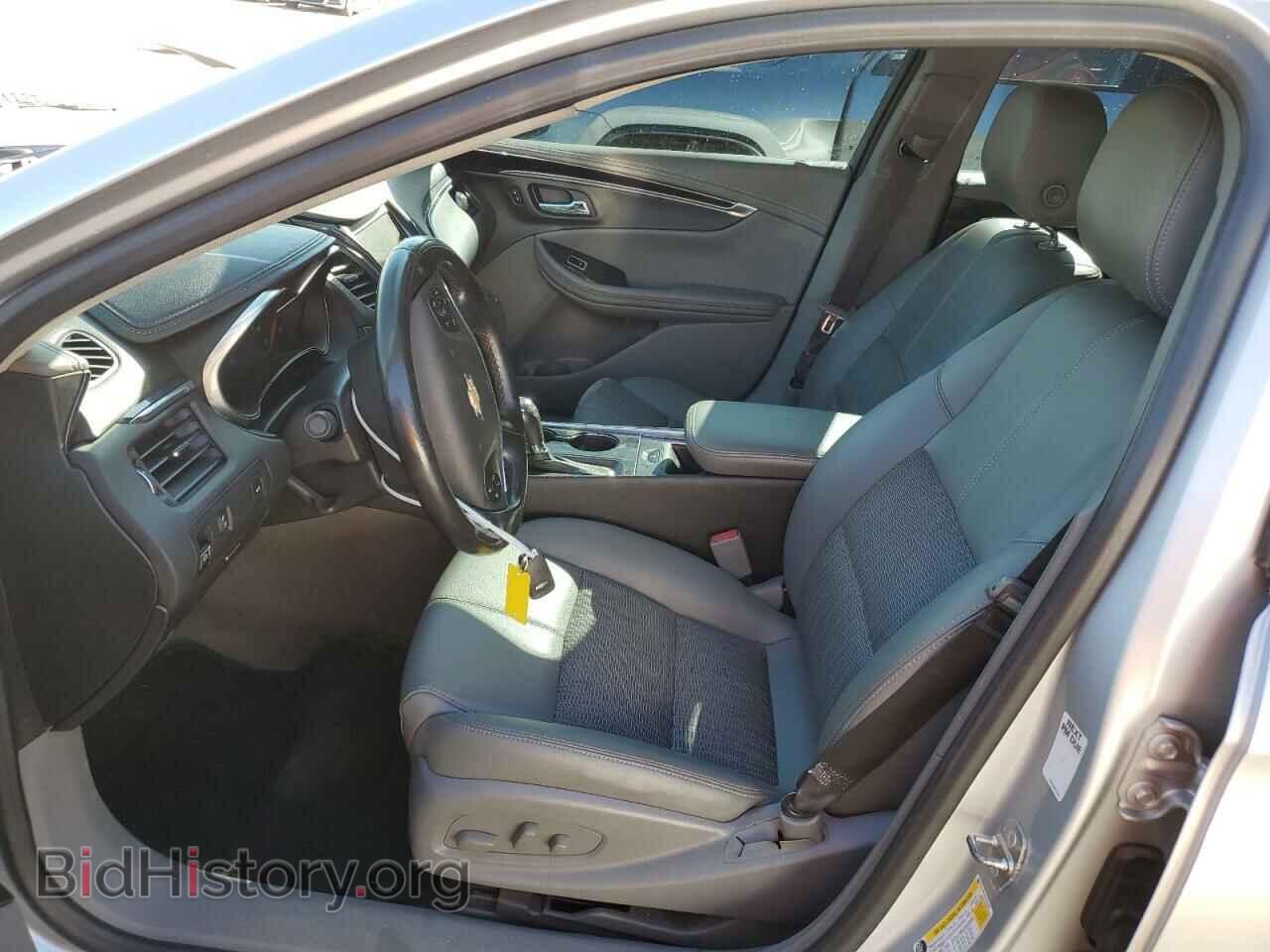 2018 CHEVROLET IMPALA - VIN: 2G1105S38J9138281 - Фото 7