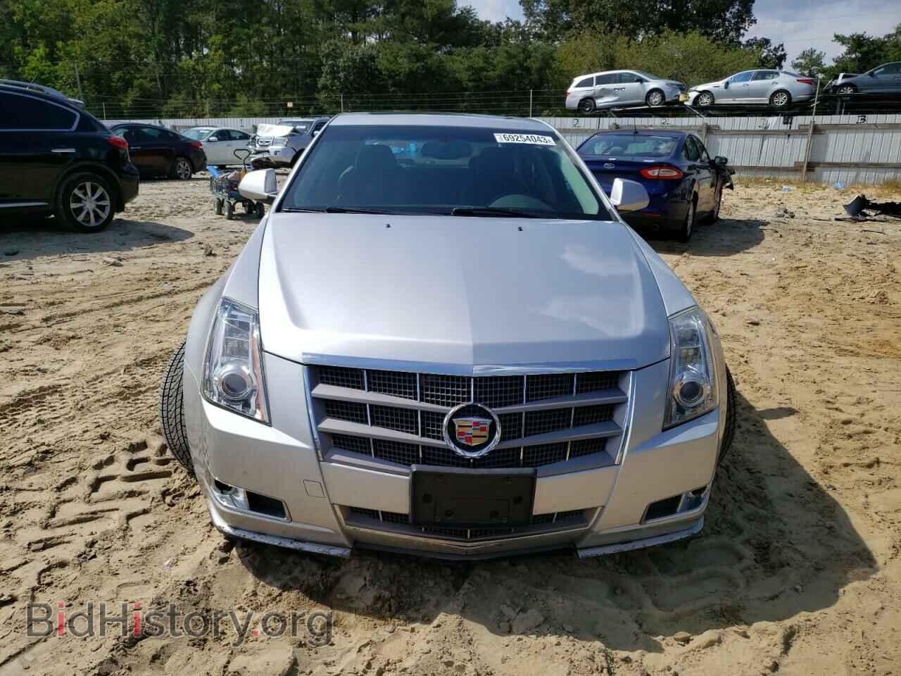2010 CADILLAC CTS - VIN: 1G6DS5EV7A0149216 - Фото 5