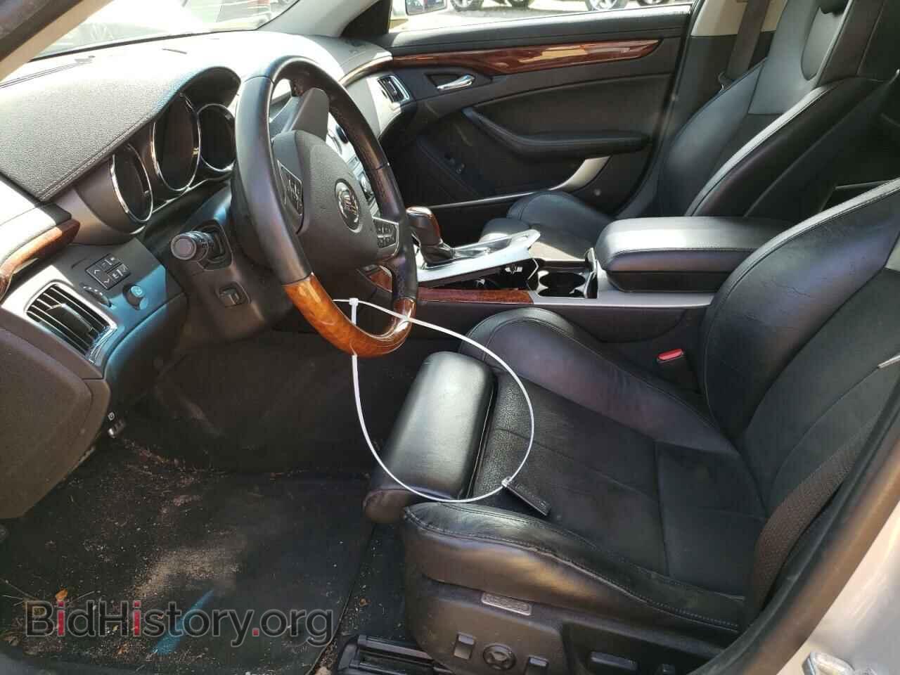 2010 CADILLAC CTS - VIN: 1G6DS5EV7A0149216 - Фото 7