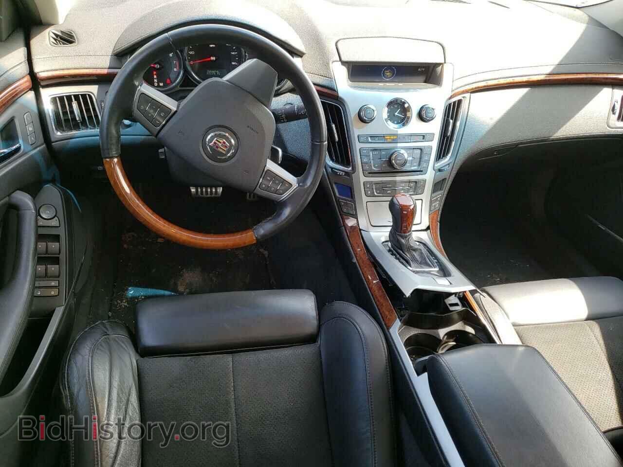 2010 CADILLAC CTS - VIN: 1G6DS5EV7A0149216 - Фото 8