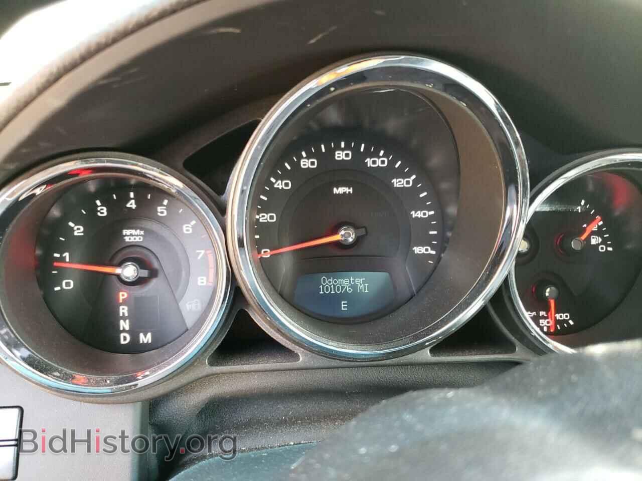 2010 CADILLAC CTS - VIN: 1G6DS5EV7A0149216 - Фото 9