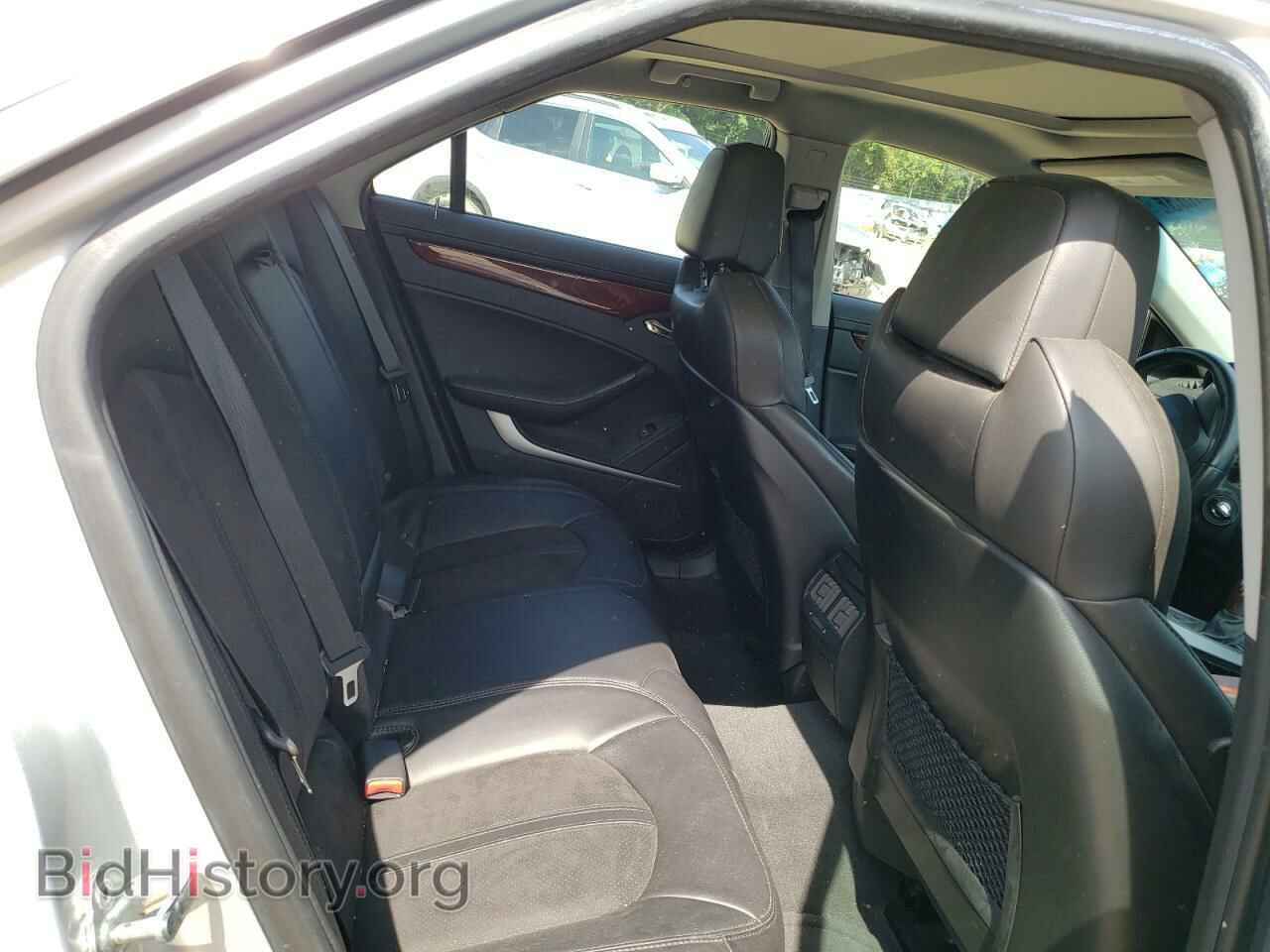 2010 CADILLAC CTS - VIN: 1G6DS5EV7A0149216 - Фото 10
