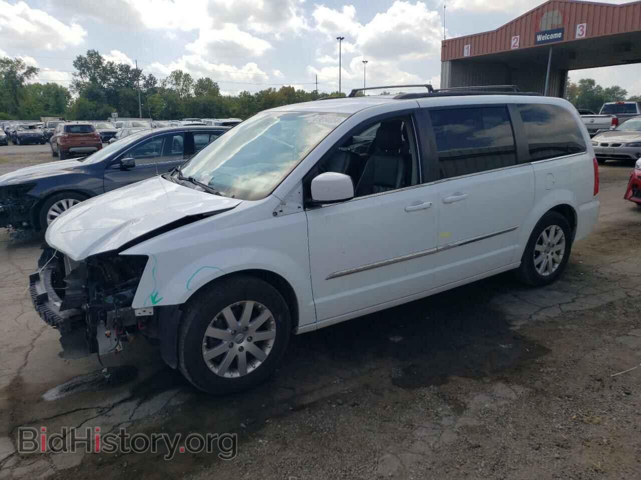 Photo 2C4RC1BG5GR198170 - CHRYSLER MINIVAN 2016