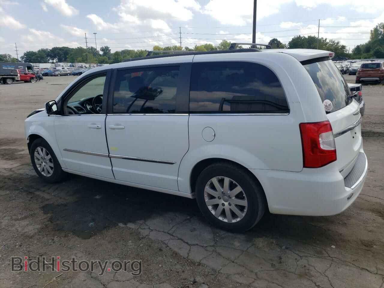 2016 CHRYSLER MINIVAN - VIN: 2C4RC1BG5GR198170 - Photo 2