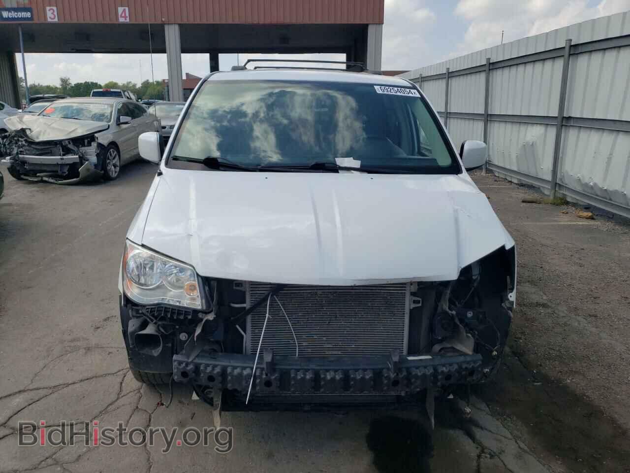 2016 CHRYSLER MINIVAN - VIN: 2C4RC1BG5GR198170 - Photo 5