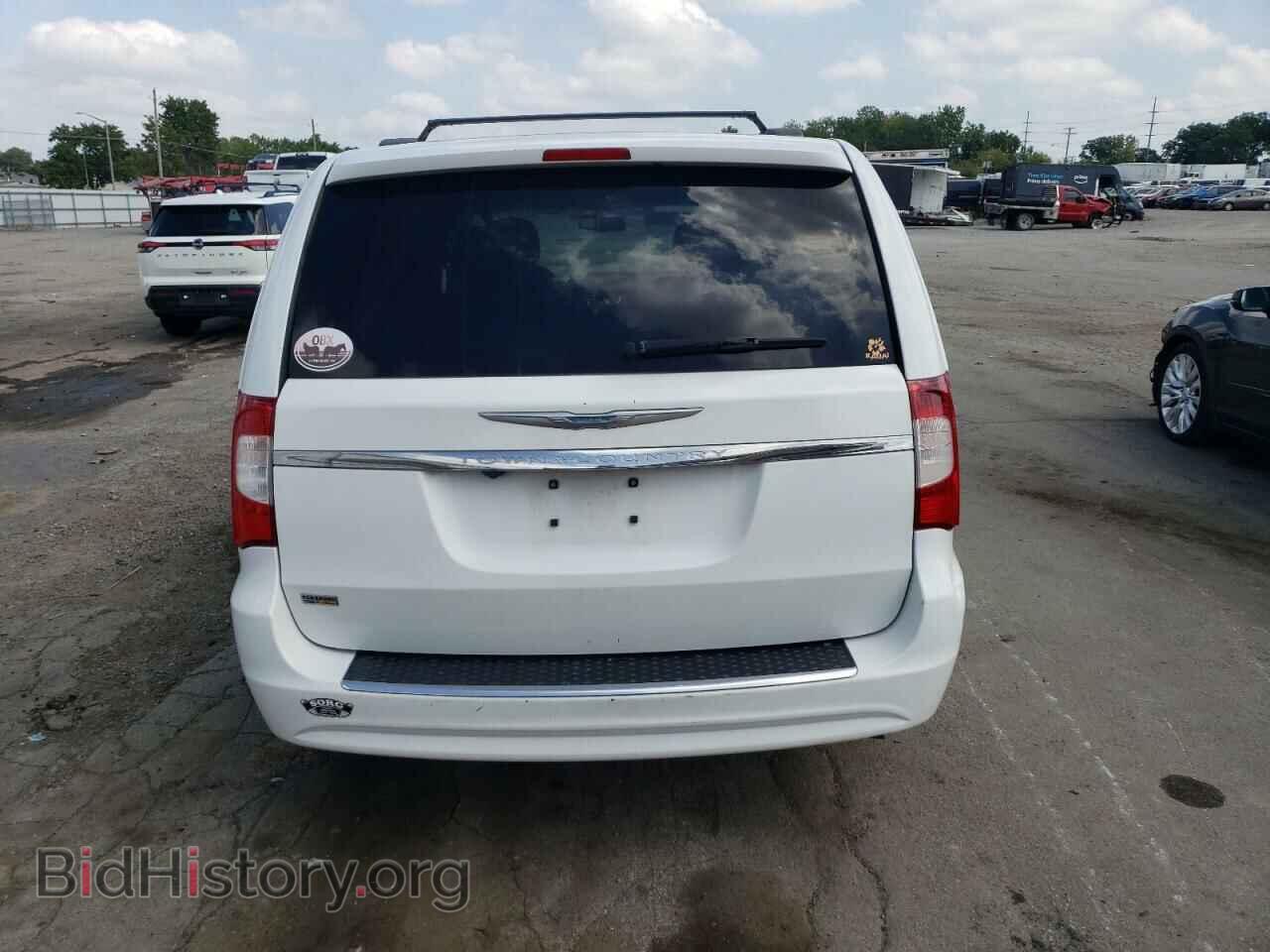 2016 CHRYSLER MINIVAN - VIN: 2C4RC1BG5GR198170 - Photo 6