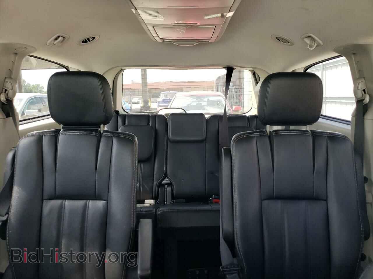 2016 CHRYSLER MINIVAN - VIN: 2C4RC1BG5GR198170 - Photo 10
