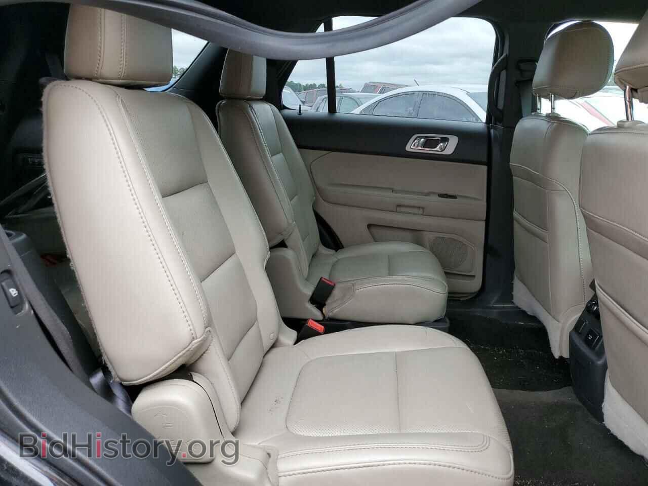 2013 FORD EXPLORER - VIN: 1FM5K7F80DGA40139 - Фото 11