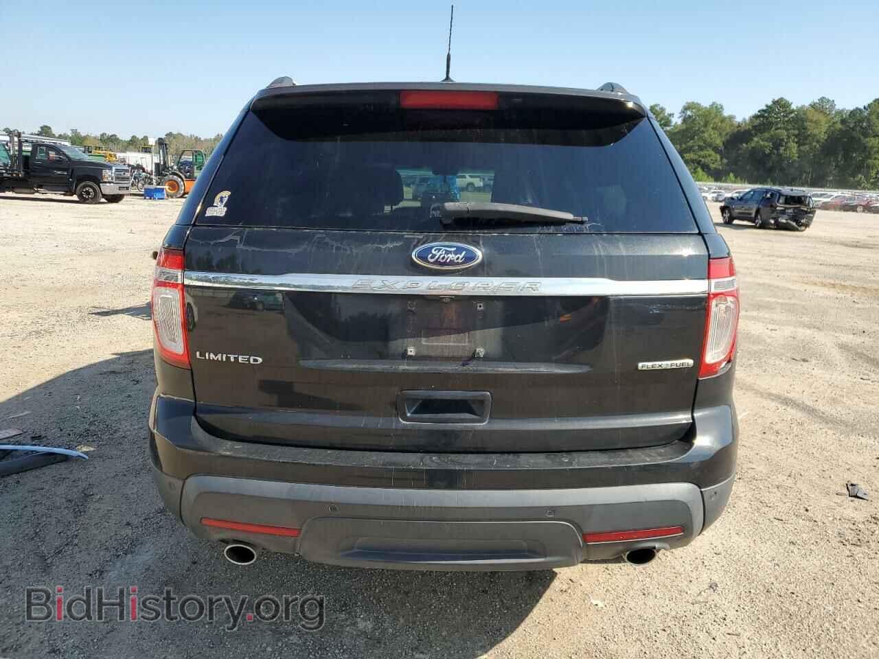 2013 FORD EXPLORER - VIN: 1FM5K7F80DGA40139 - Фото 6