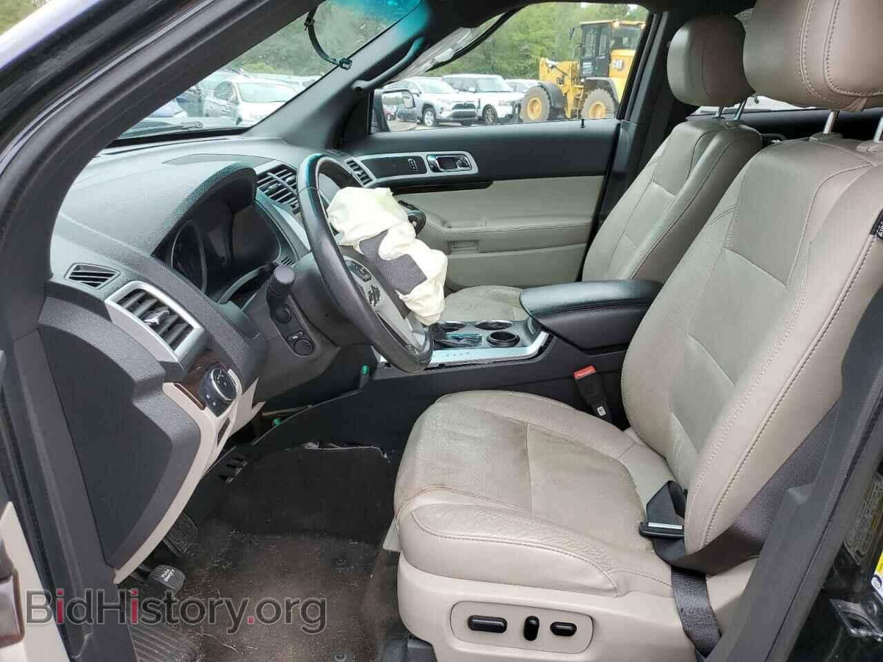 2013 FORD EXPLORER - VIN: 1FM5K7F80DGA40139 - Фото 7