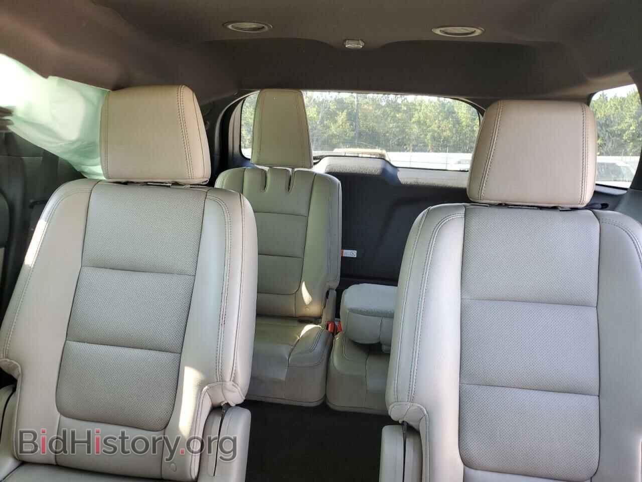 2013 FORD EXPLORER - VIN: 1FM5K7F80DGA40139 - Фото 10