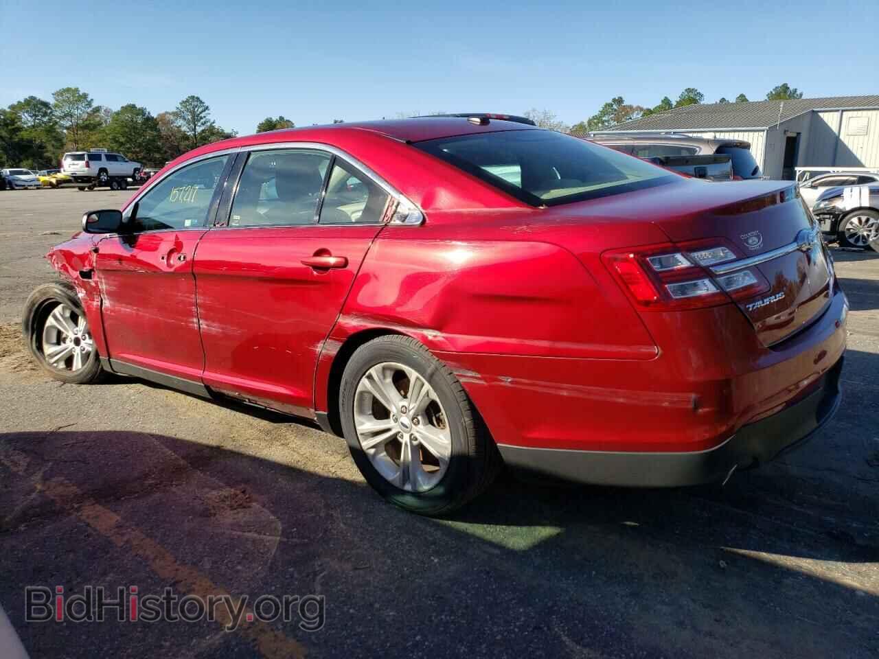 2017 FORD TAURUS - VIN: 1FAHP2E88HG144266 - Фото 2