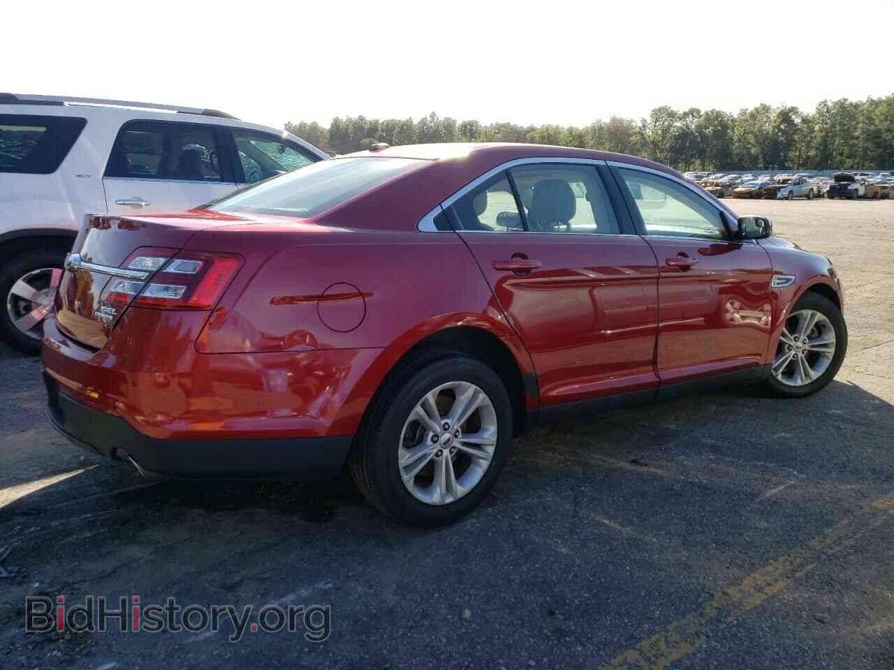 2017 FORD TAURUS - VIN: 1FAHP2E88HG144266 - Фото 3