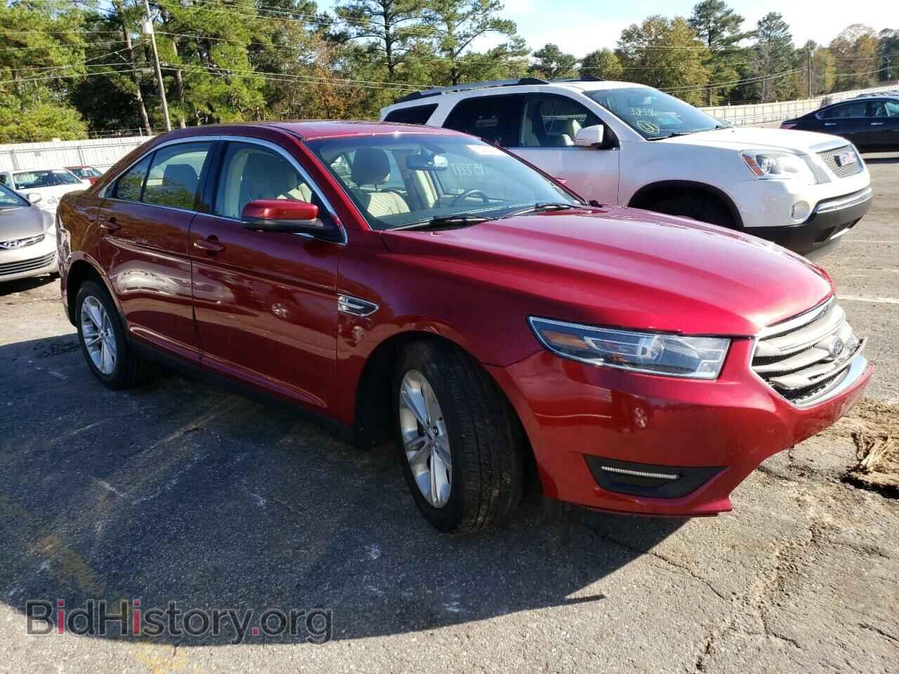 2017 FORD TAURUS - VIN: 1FAHP2E88HG144266 - Фото 4