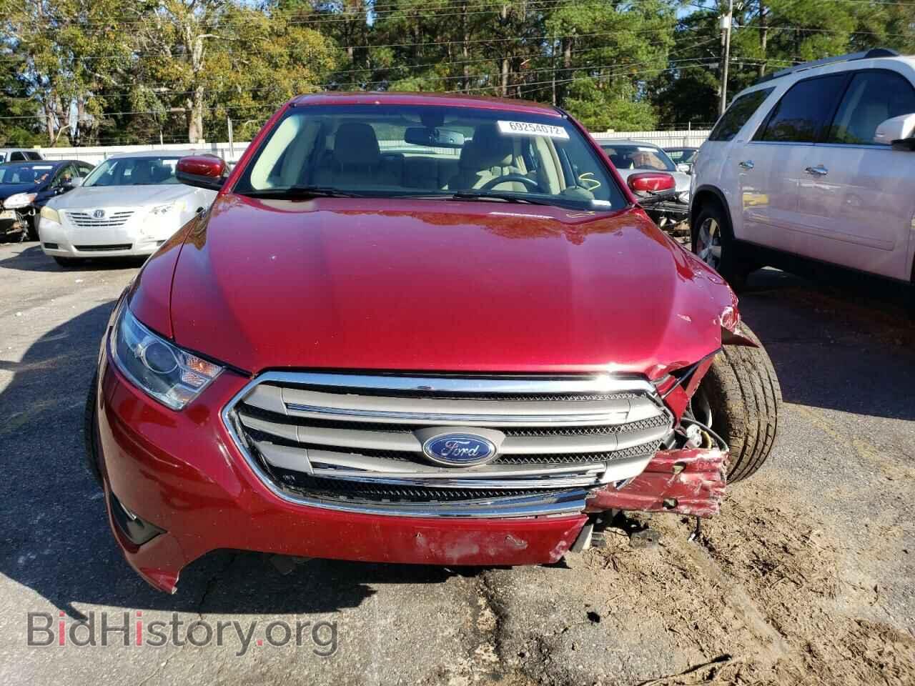 2017 FORD TAURUS - VIN: 1FAHP2E88HG144266 - Фото 5
