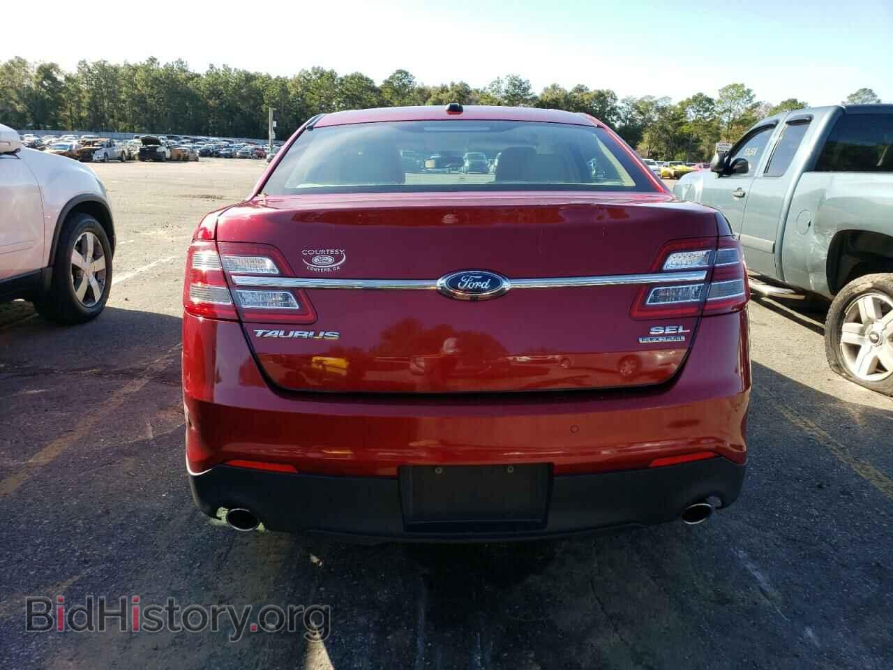 2017 FORD TAURUS - VIN: 1FAHP2E88HG144266 - Фото 6