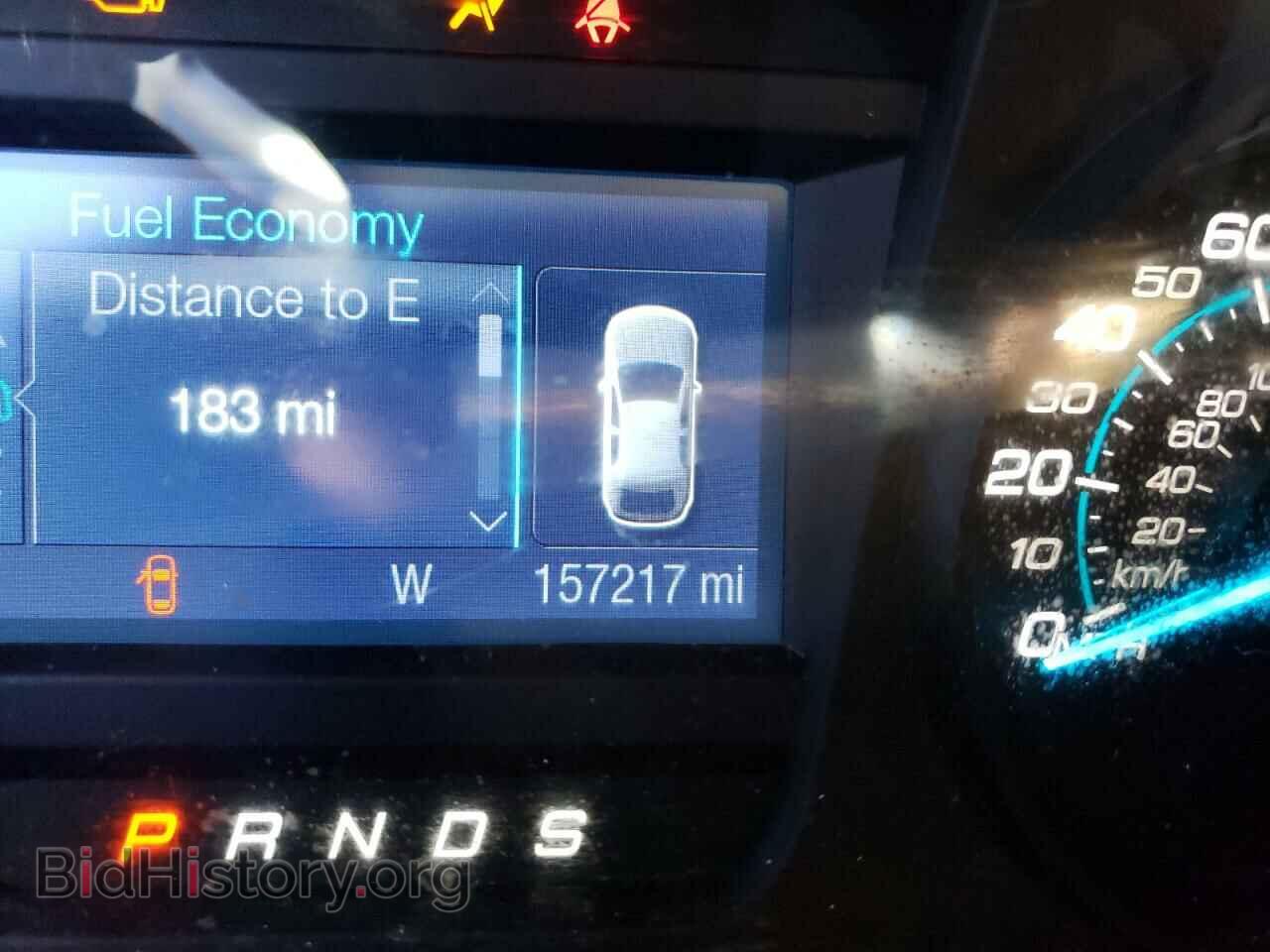 2017 FORD TAURUS - VIN: 1FAHP2E88HG144266 - Фото 9