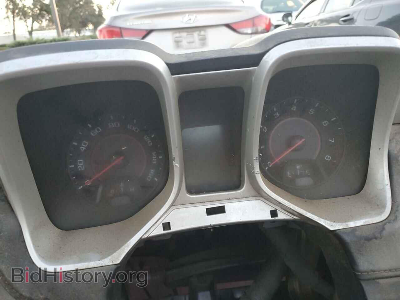 2013 CHEVROLET CAMARO - VIN: 2G1FE1E35D9172646 - Фото 9