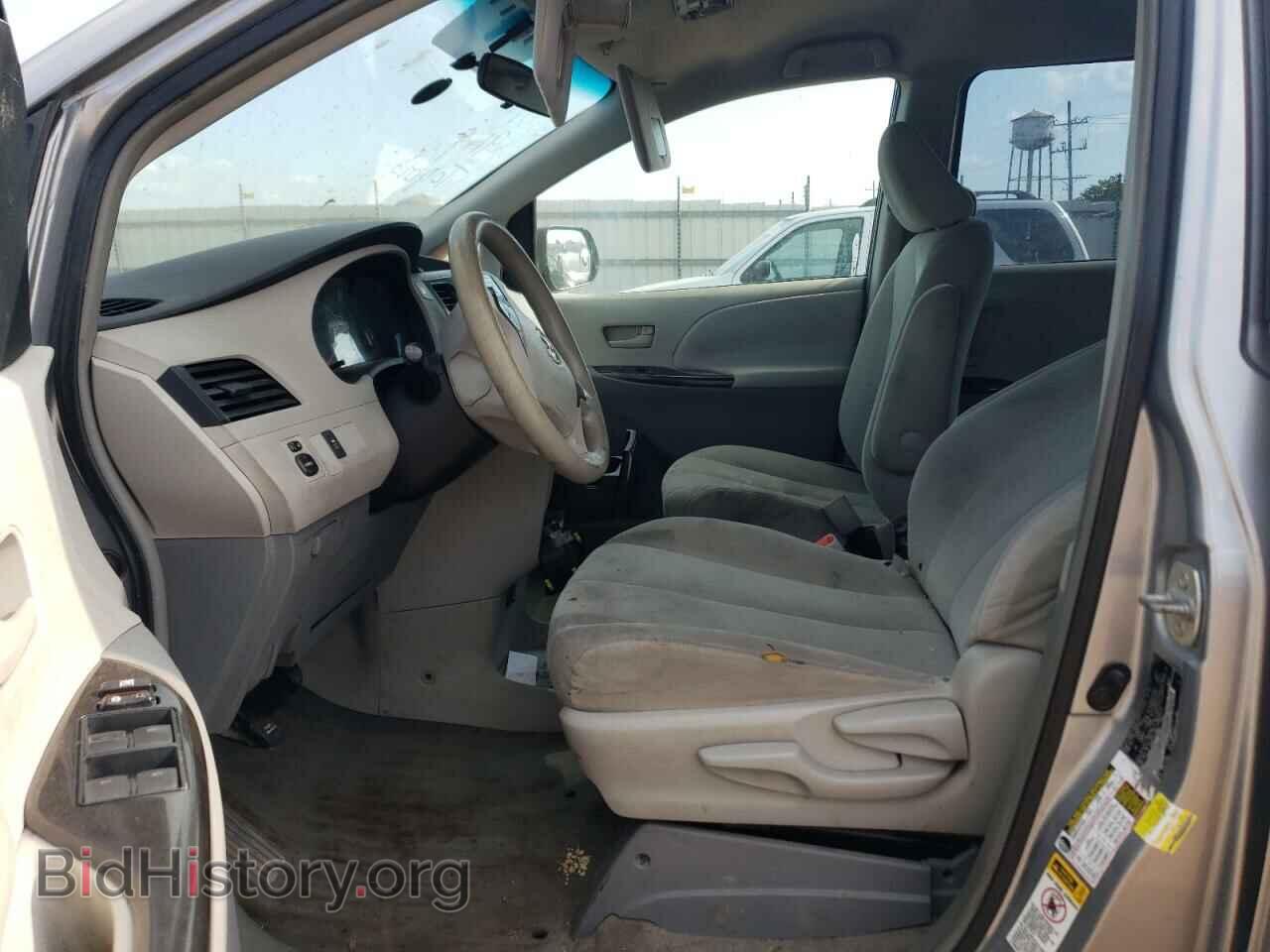 2011 TOYOTA SIENNA - VIN: 5TDKA3DC4BS007741 - Фото 7