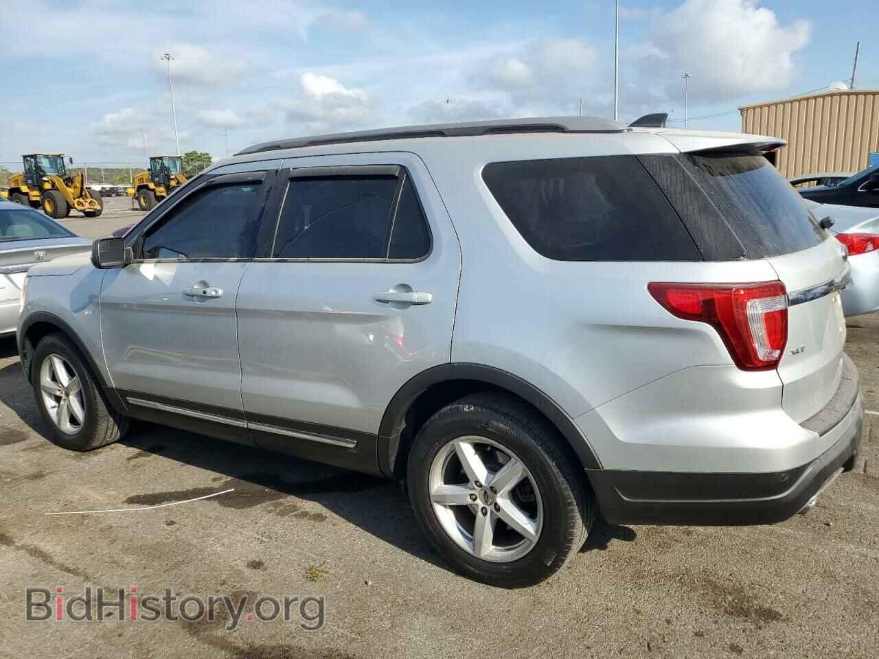 2018 FORD EXPLORER - VIN: 1FM5K7DH5JGB41501 - Photo 2