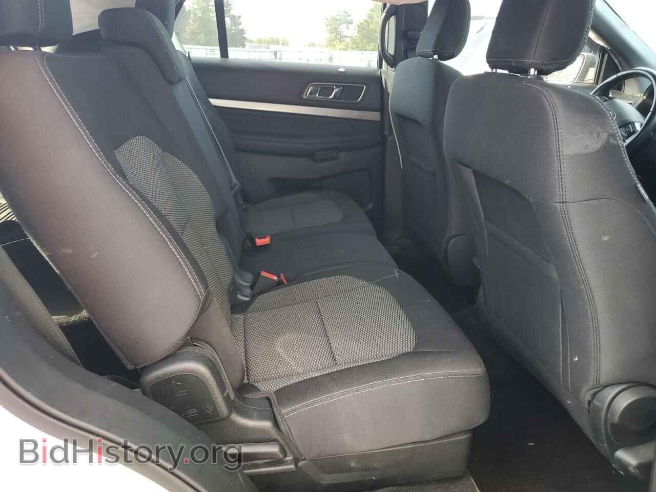 2018 FORD EXPLORER - VIN: 1FM5K7DH5JGB41501 - Photo 11
