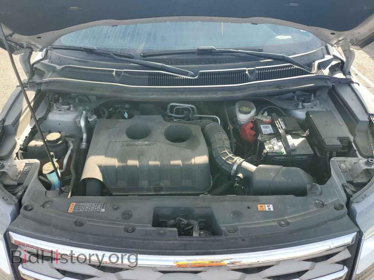 2018 FORD EXPLORER - VIN: 1FM5K7DH5JGB41501 - Photo 12