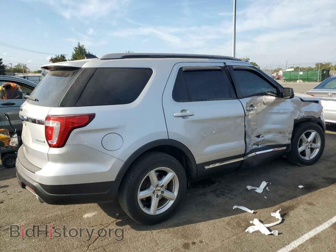 2018 FORD EXPLORER - VIN: 1FM5K7DH5JGB41501 - Photo 3