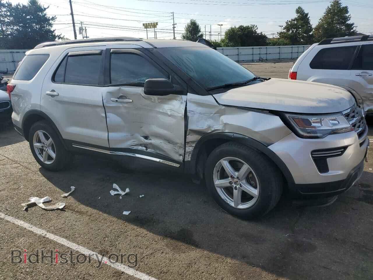 2018 FORD EXPLORER - VIN: 1FM5K7DH5JGB41501 - Photo 4