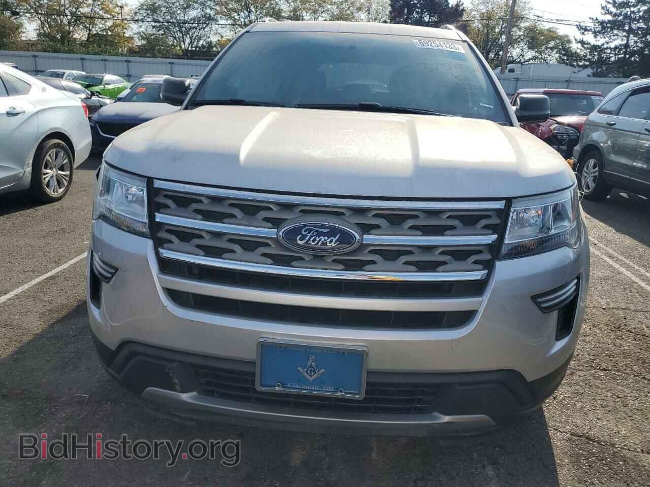 2018 FORD EXPLORER - VIN: 1FM5K7DH5JGB41501 - Photo 5