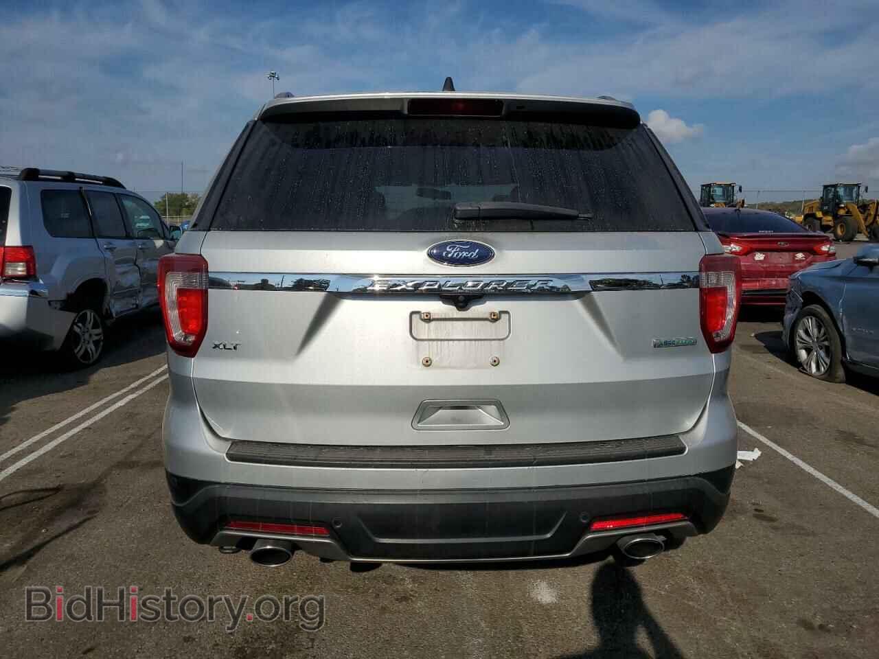 2018 FORD EXPLORER - VIN: 1FM5K7DH5JGB41501 - Photo 6