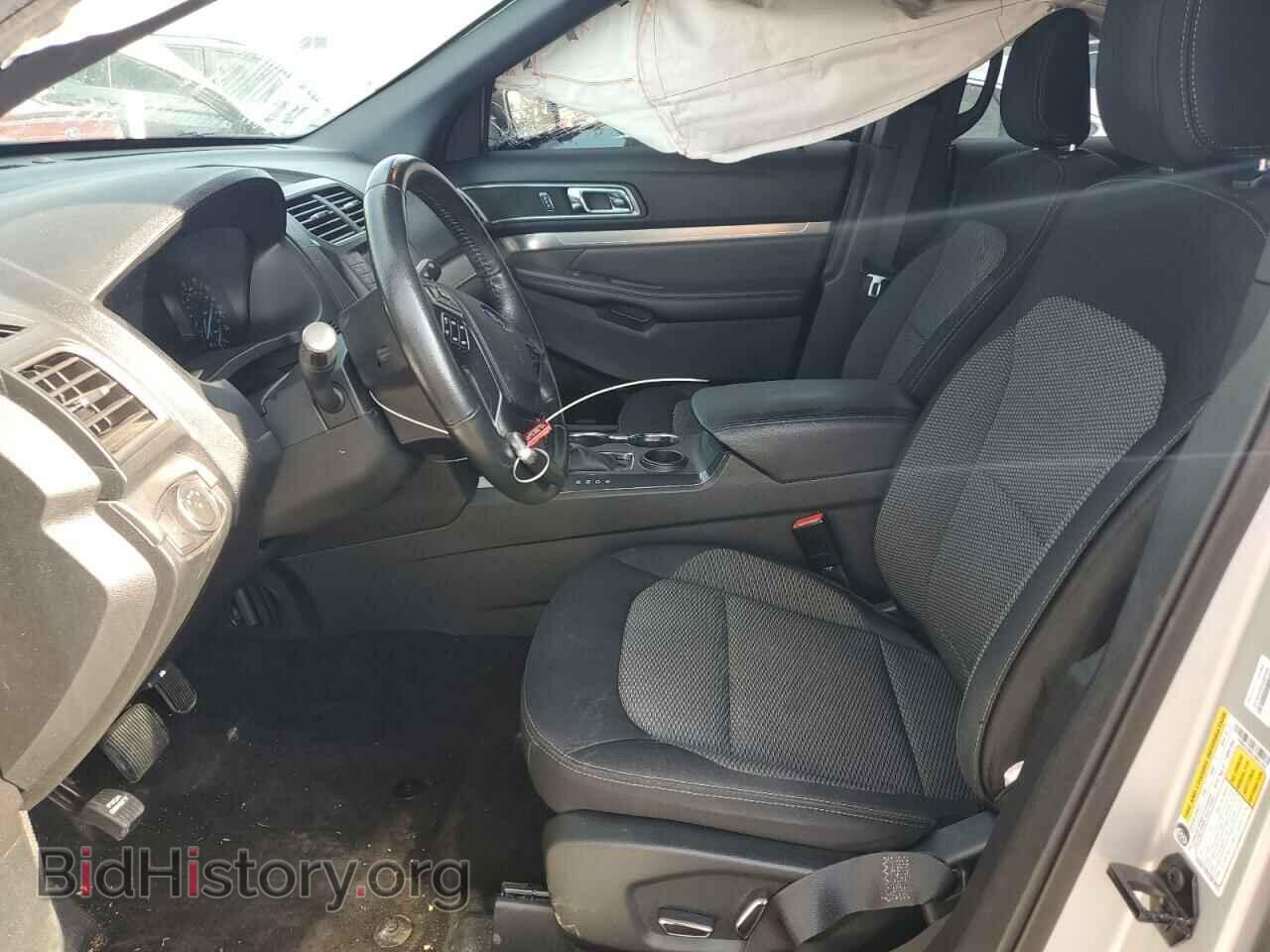 2018 FORD EXPLORER - VIN: 1FM5K7DH5JGB41501 - Photo 7