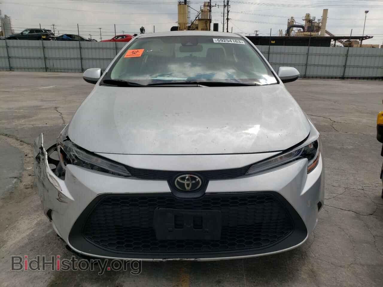 2021 TOYOTA COROLLA - VIN: 5YFEPMAEXMP204190 - Фото 5