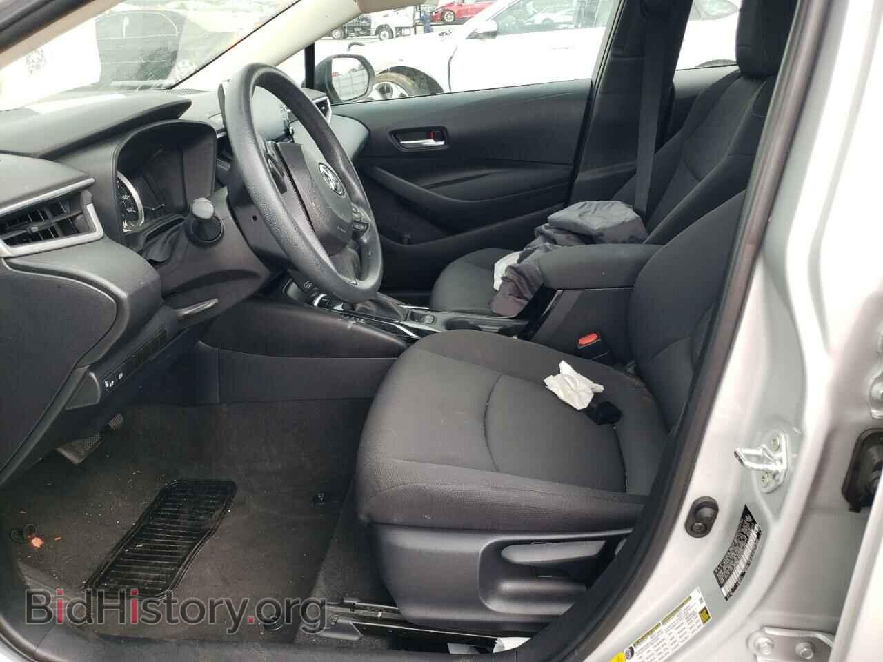 2021 TOYOTA COROLLA - VIN: 5YFEPMAEXMP204190 - Фото 7