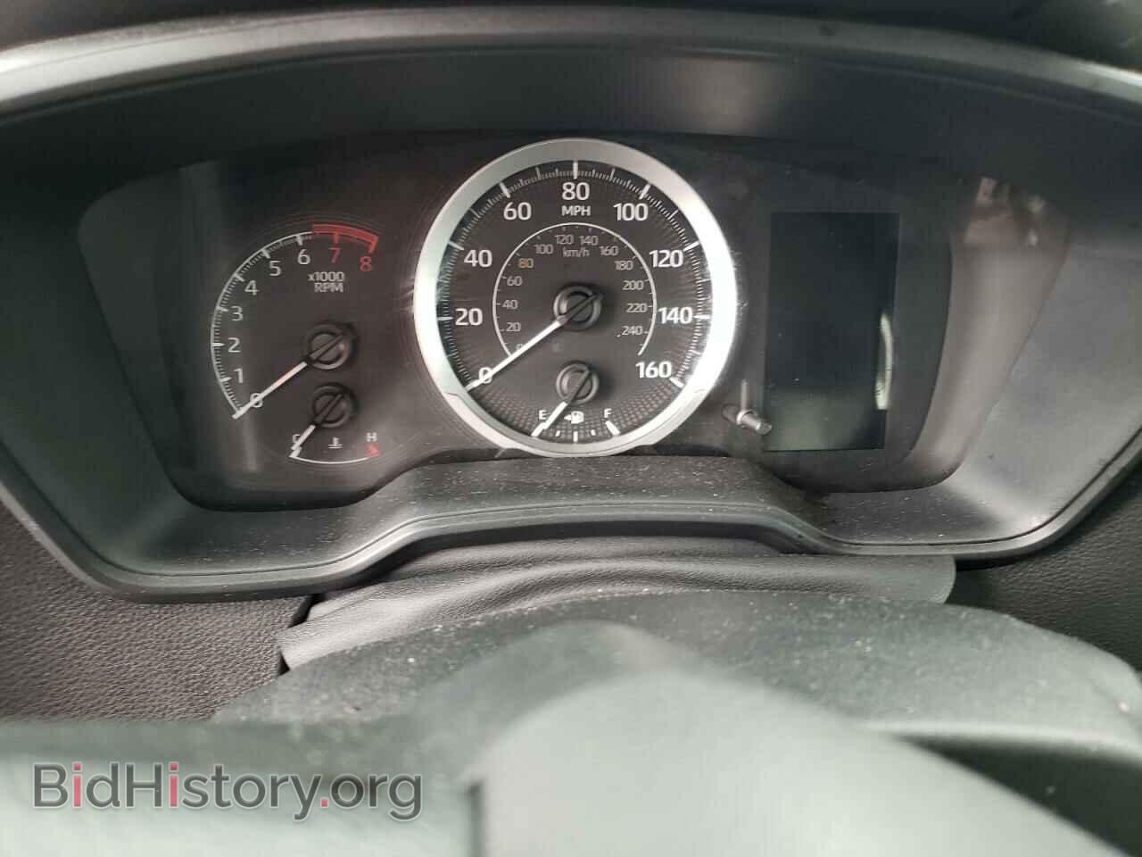 2021 TOYOTA COROLLA - VIN: 5YFEPMAEXMP204190 - Фото 9