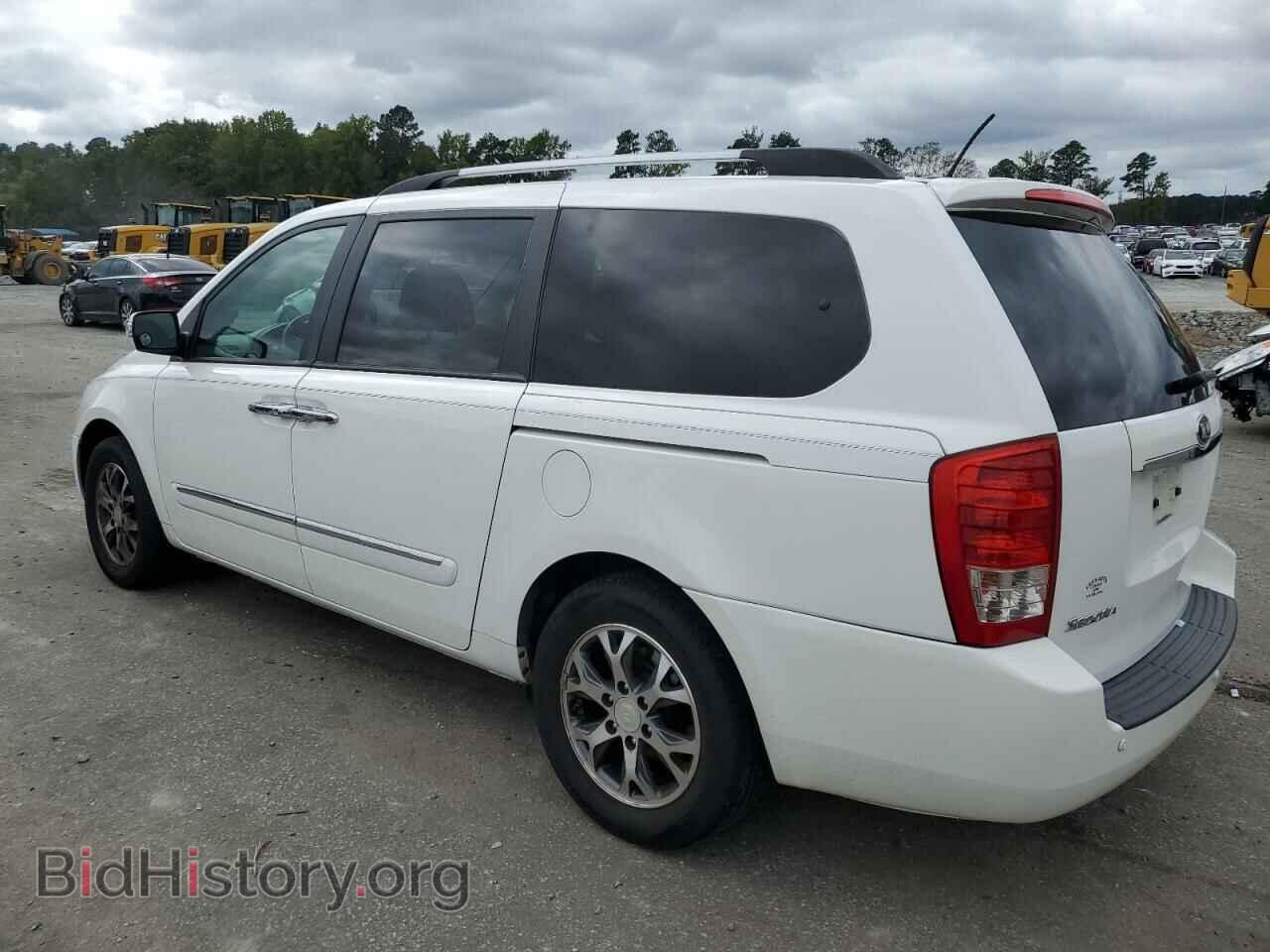 2014 KIA All Models - VIN: KNDMH4C78E6535821 - Фото 2
