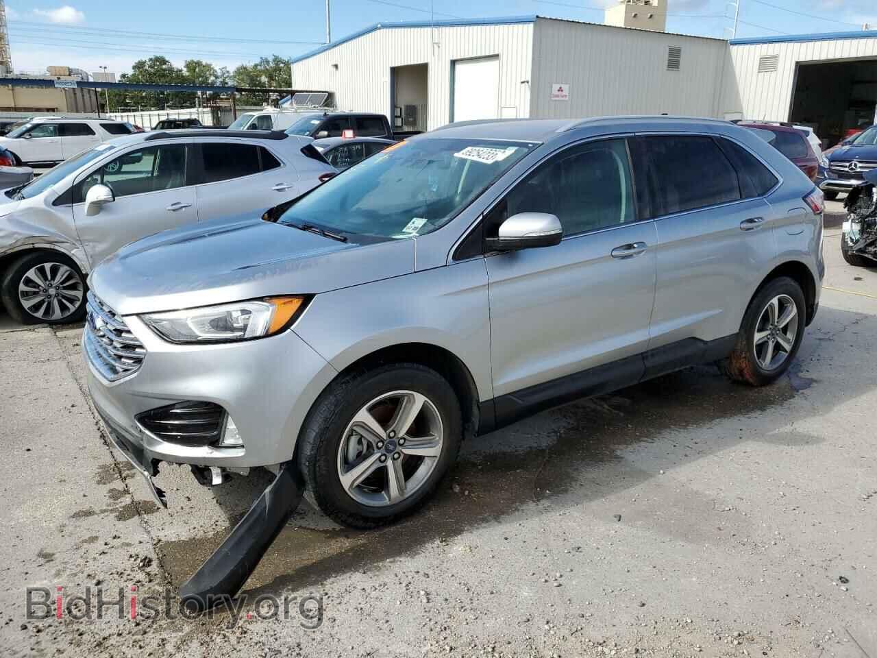 Photo 2FMPK3J95LBB50076 - FORD EDGE 2020