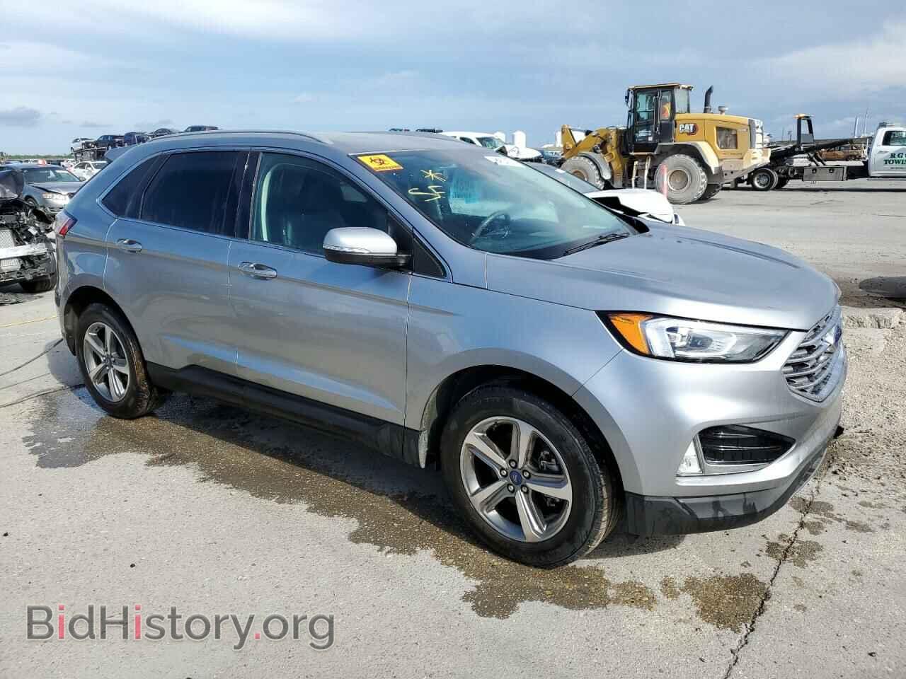 2020 FORD EDGE - VIN: 2FMPK3J95LBB50076 - Photo 4