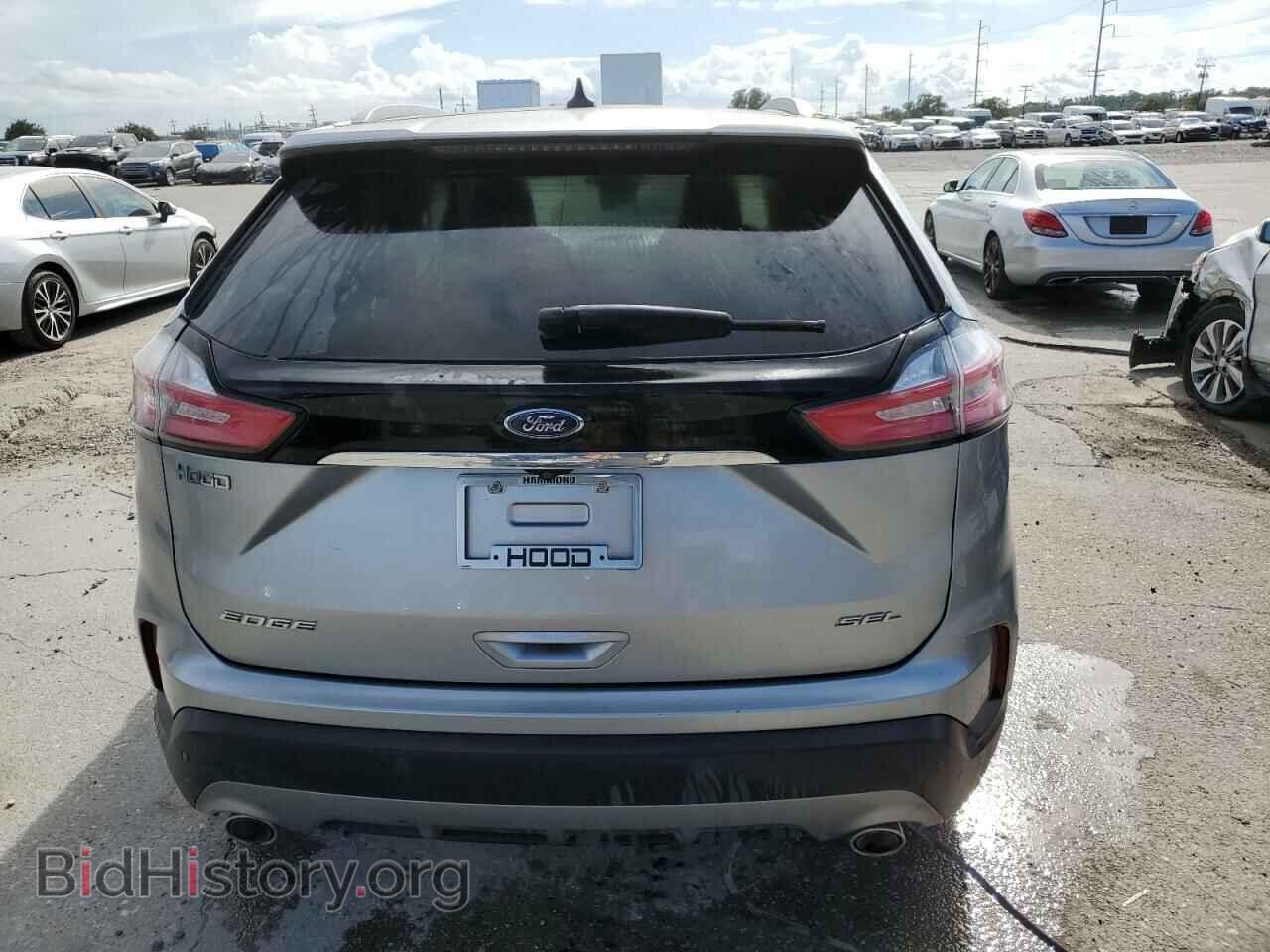 2020 FORD EDGE - VIN: 2FMPK3J95LBB50076 - Photo 6