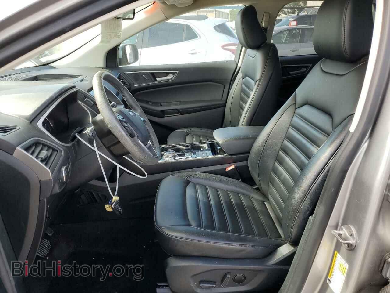 2020 FORD EDGE - VIN: 2FMPK3J95LBB50076 - Photo 7
