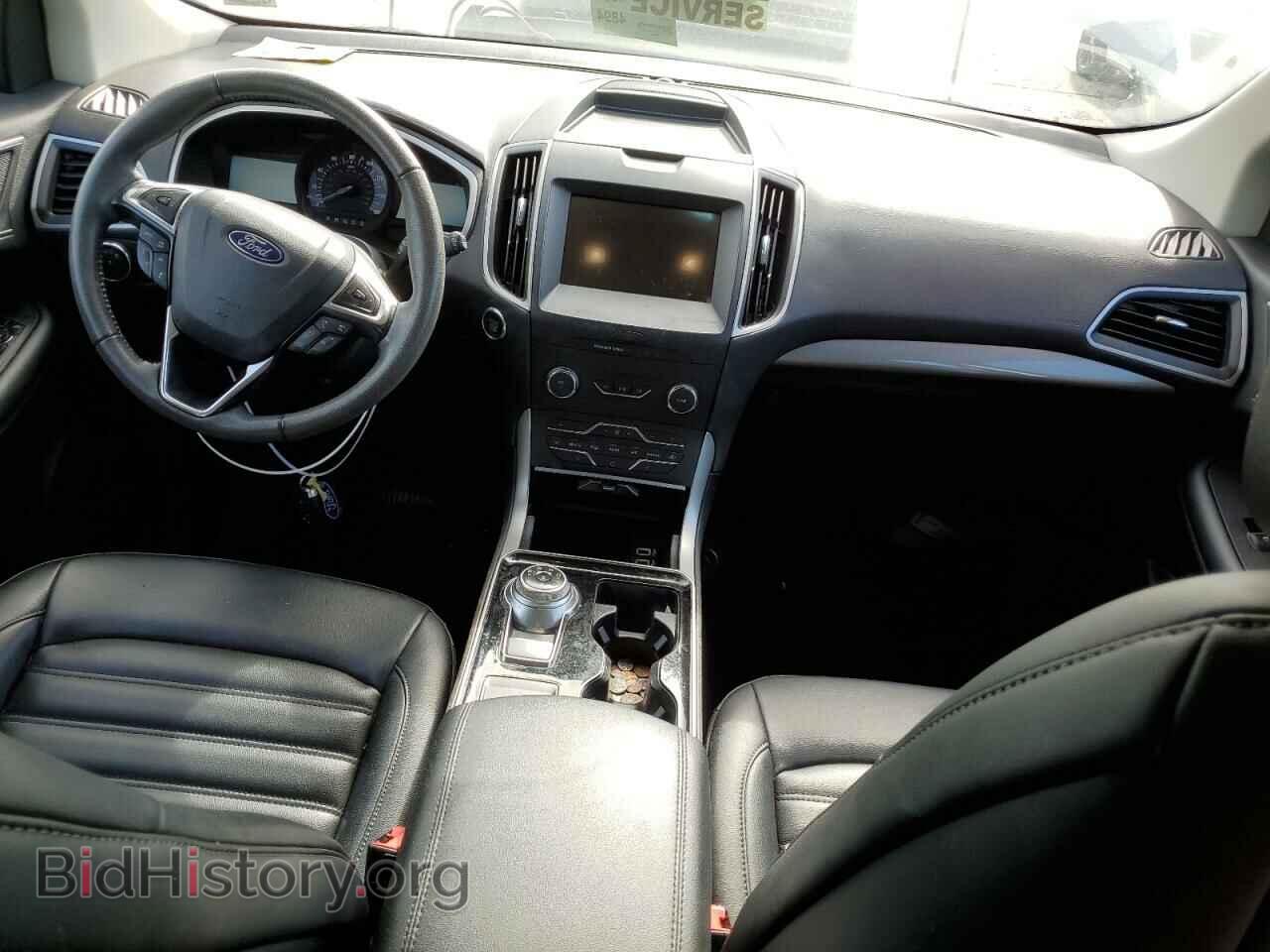 2020 FORD EDGE - VIN: 2FMPK3J95LBB50076 - Photo 8