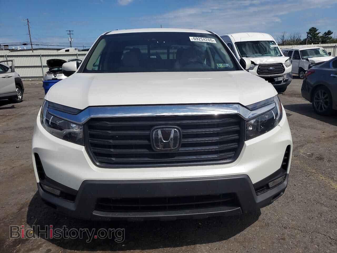 2023 HONDA RIDGELINE - VIN: 5FPYK3F5XPB031521 - Фото 5