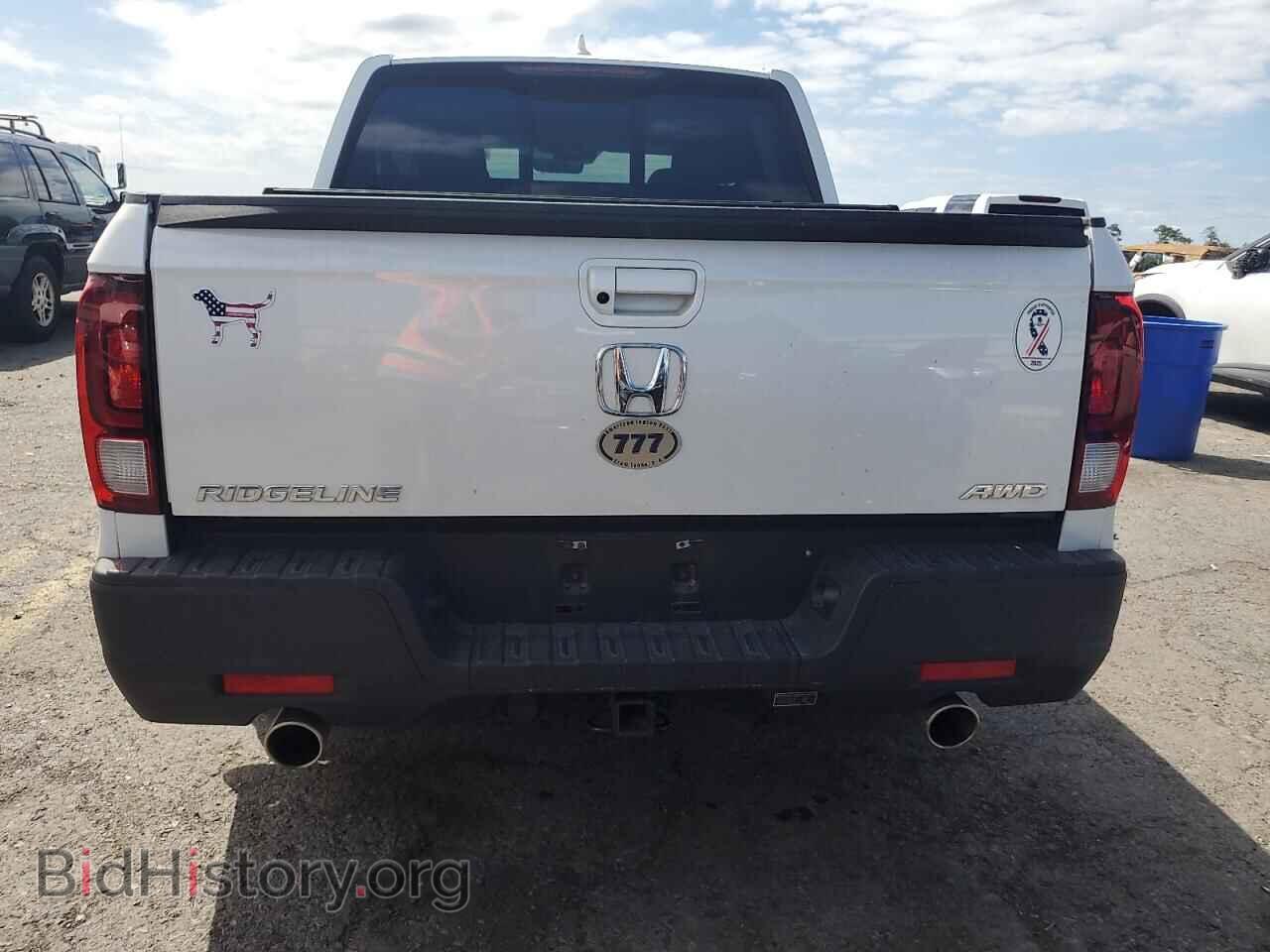 2023 HONDA RIDGELINE - VIN: 5FPYK3F5XPB031521 - Фото 6
