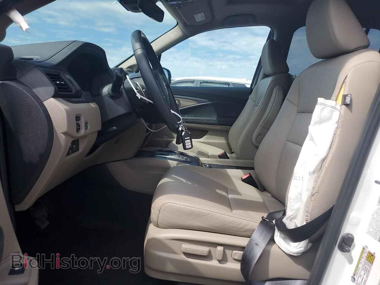 2023 HONDA RIDGELINE - VIN: 5FPYK3F5XPB031521 - Фото 7