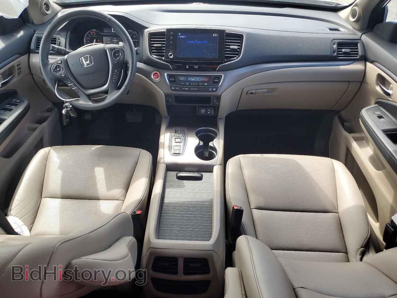 2023 HONDA RIDGELINE - VIN: 5FPYK3F5XPB031521 - Фото 8