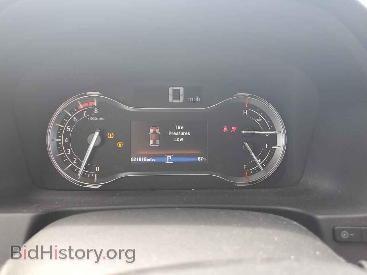 2023 HONDA RIDGELINE - VIN: 5FPYK3F5XPB031521 - Фото 9