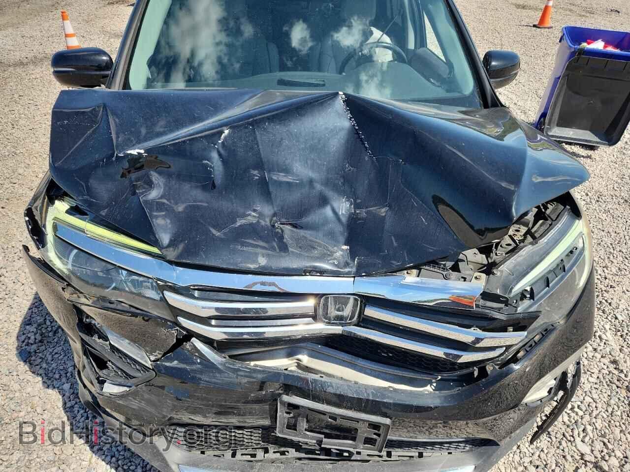 2017 HONDA PILOT - VIN: 5FNYF6H04HB001139 - Фото 12
