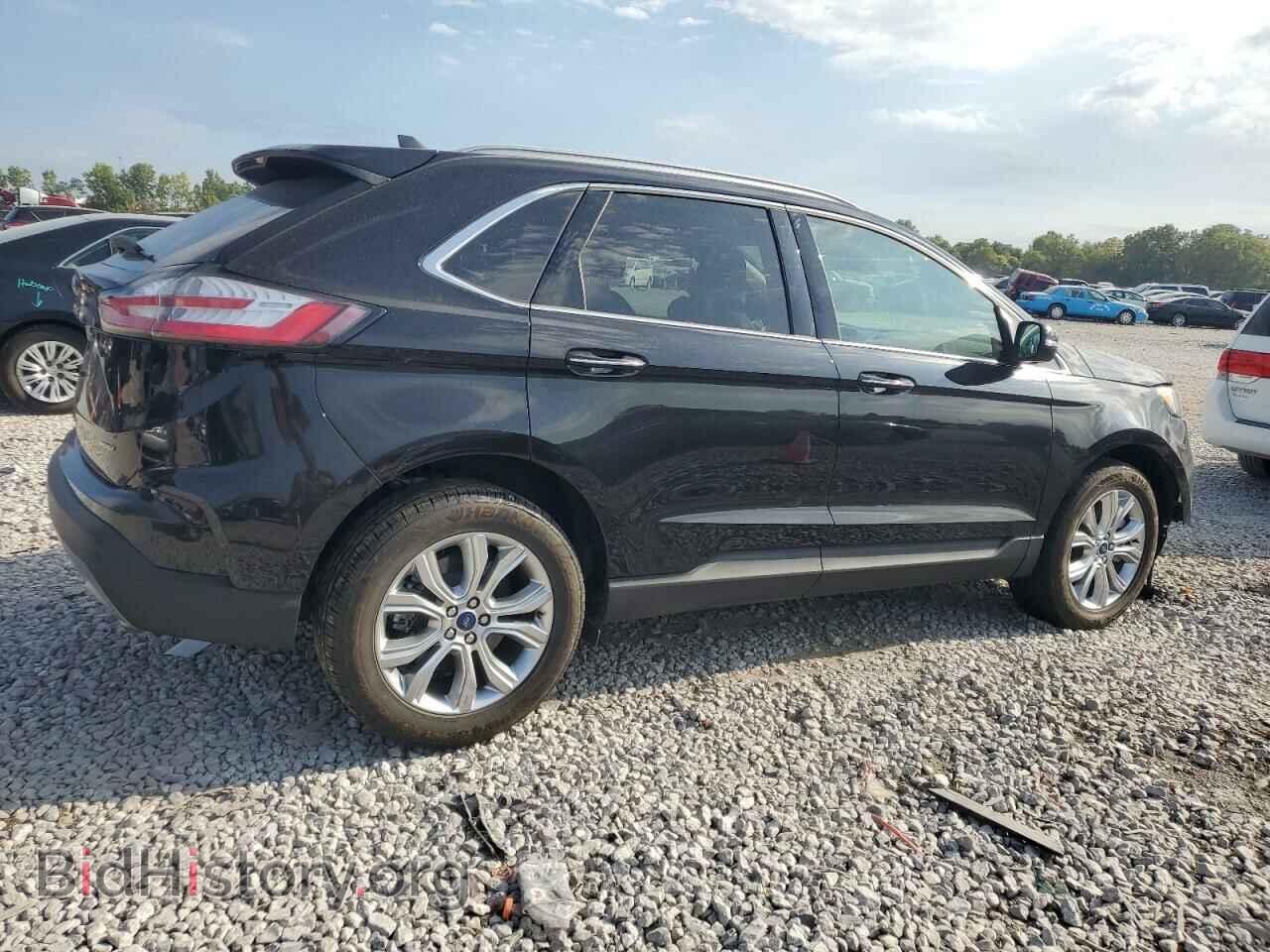 2022 FORD EDGE - VIN: 2FMPK4K94NBB00194 - Фото 3