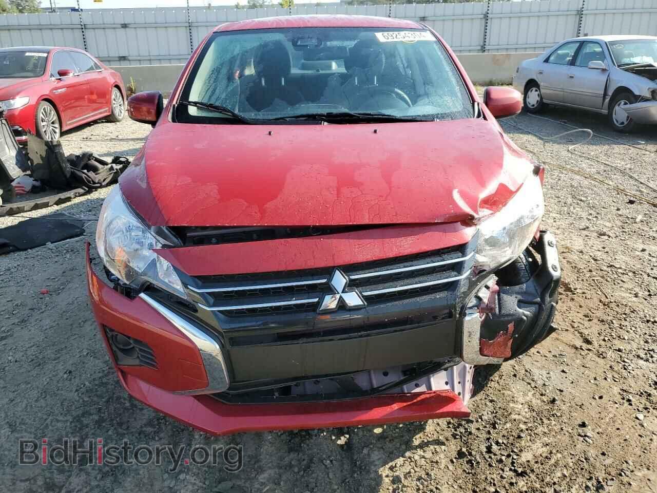 2024 MITSUBISHI MIRAGE - VIN: ML32FUFJ0RHF08066 - Фото 5