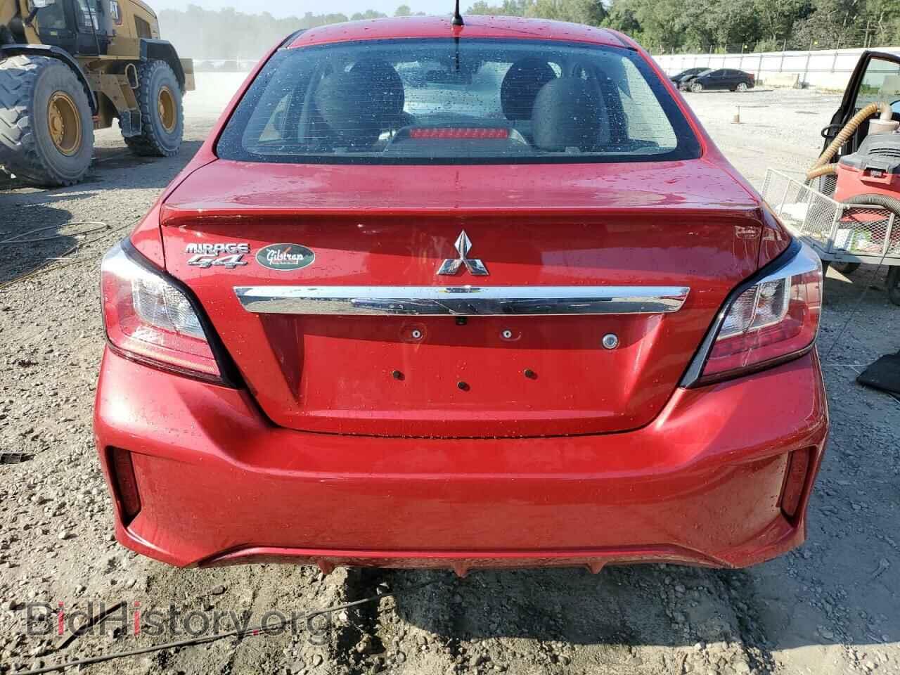 2024 MITSUBISHI MIRAGE - VIN: ML32FUFJ0RHF08066 - Фото 6