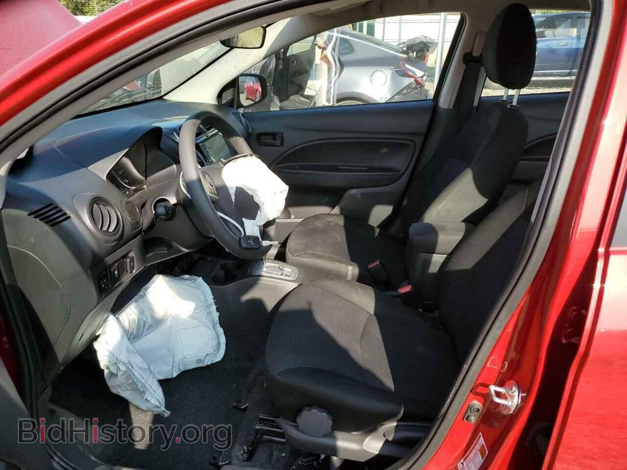 2024 MITSUBISHI MIRAGE - VIN: ML32FUFJ0RHF08066 - Фото 7
